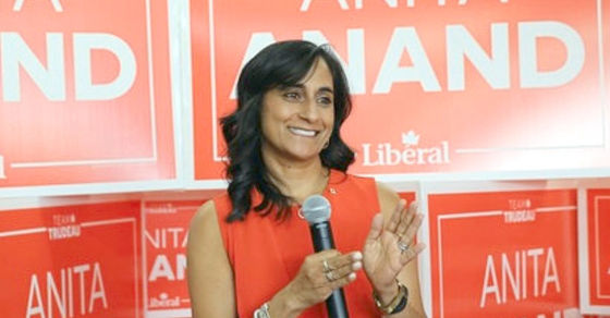 Four Indo Canadian Mps Inducted In Trudeau S New Cabinet India