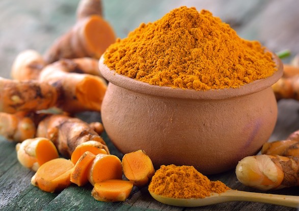 Turmeric can be used to fight cancer in children |