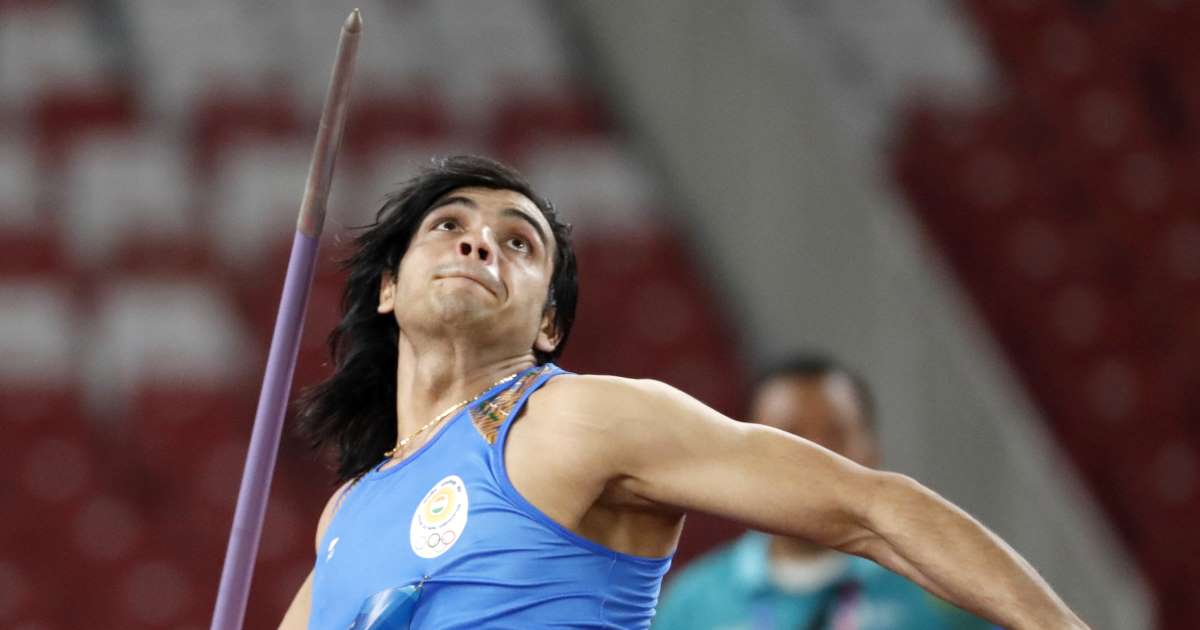 Asian Games 2018: Neeraj Chopra slams national record, wins gold 