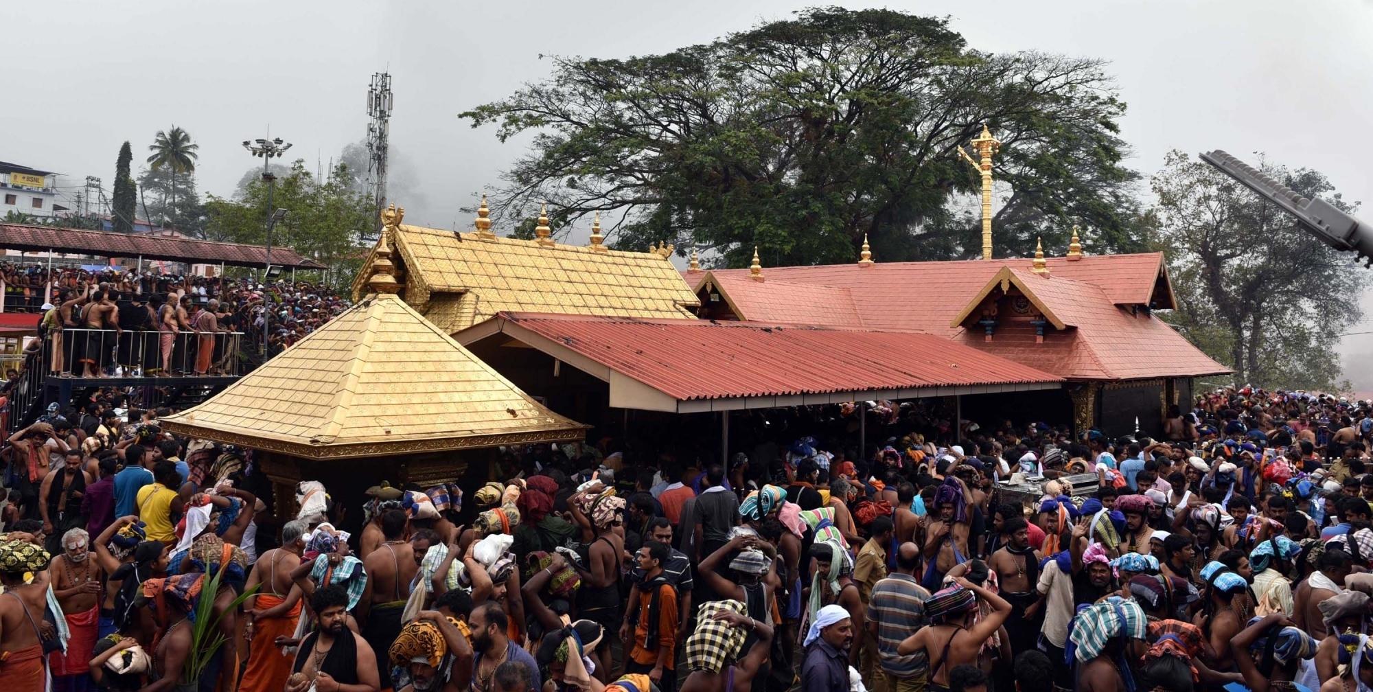 Hearing on review plea for the recall of Sabarimala verdict on Nov 