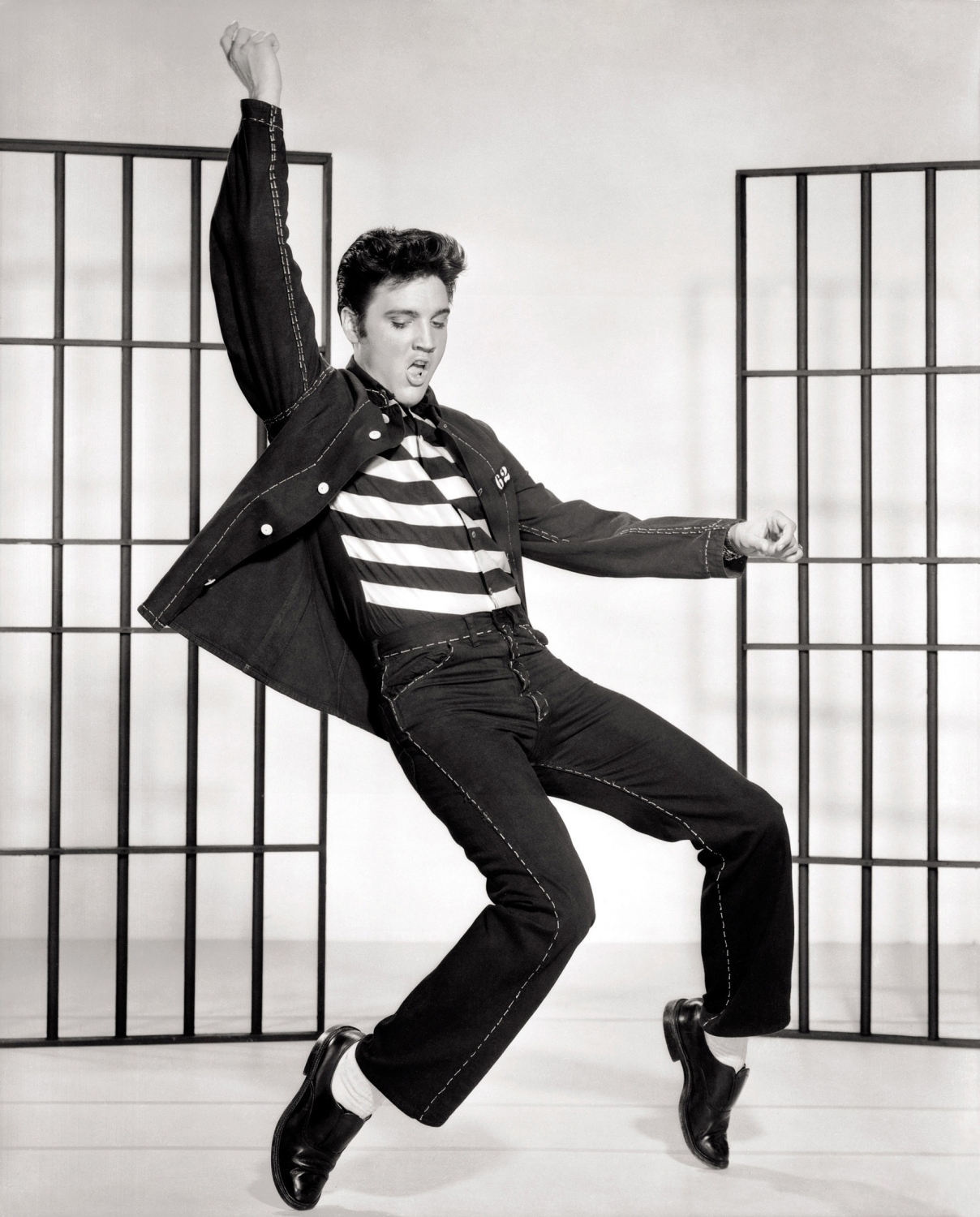 A tribute to the king of Rock & Roll Elvis Presley