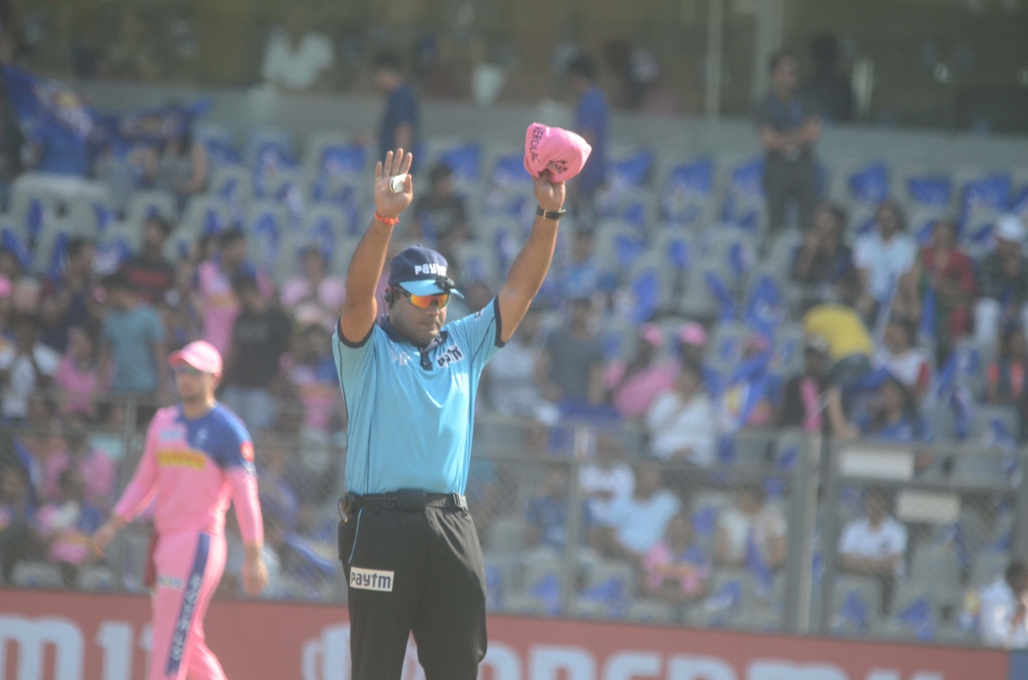 All IPL-bound umpires, referees clear Covid-19 tests' |