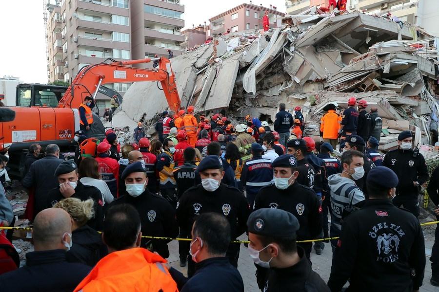 Turkey's Recent Earthquake