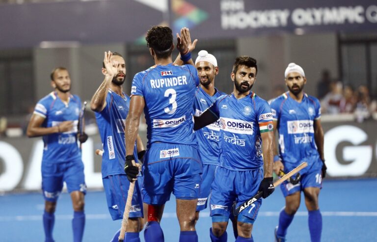 After a dry 2020, Indian hockey teams aim for Olympic ...